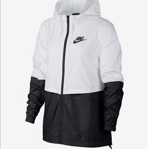 nike windbreaker nordstrom